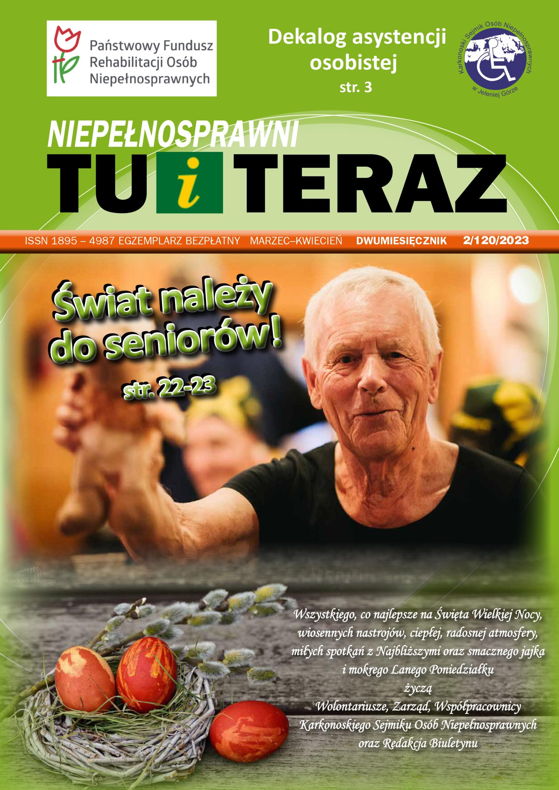biuletyn marzec kwiecien 2023